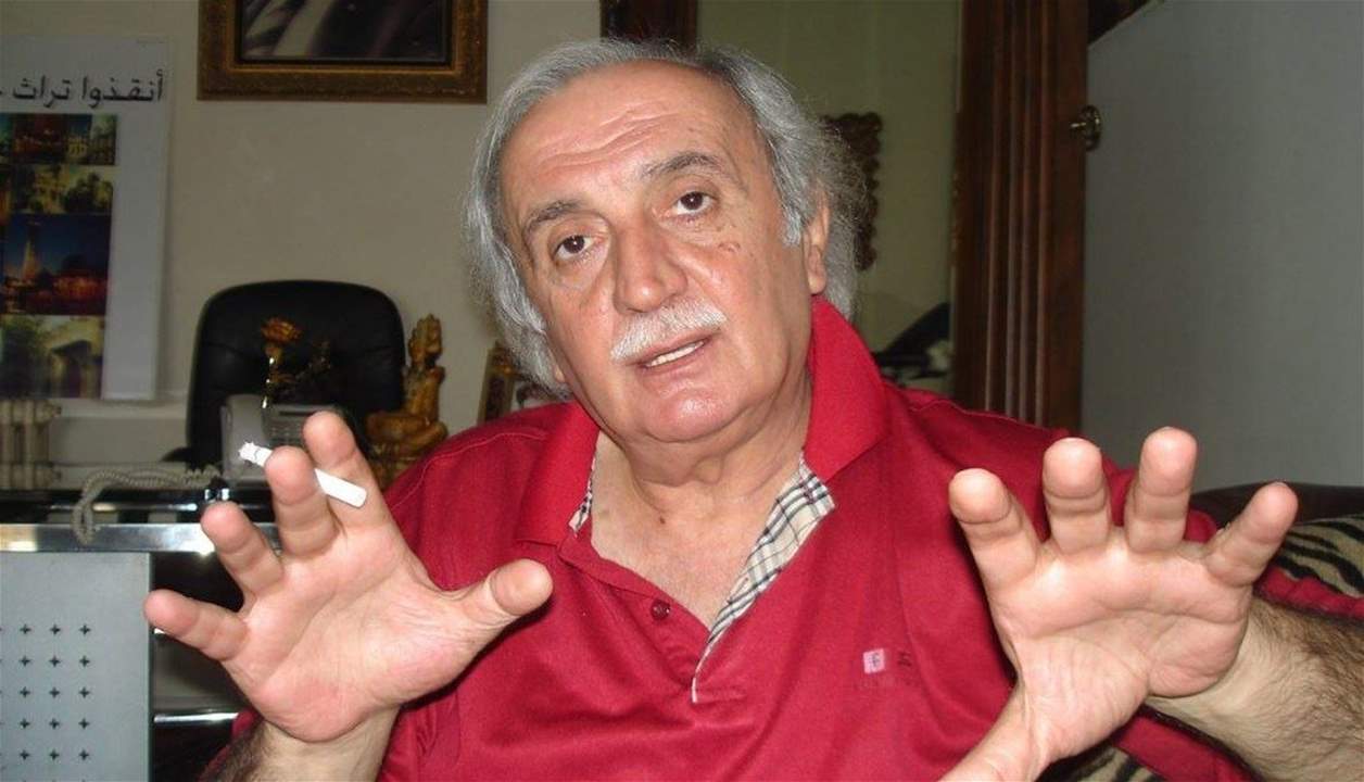 اليكم تفاصيل دفن وعزاء الممثل القدير شوقي متى