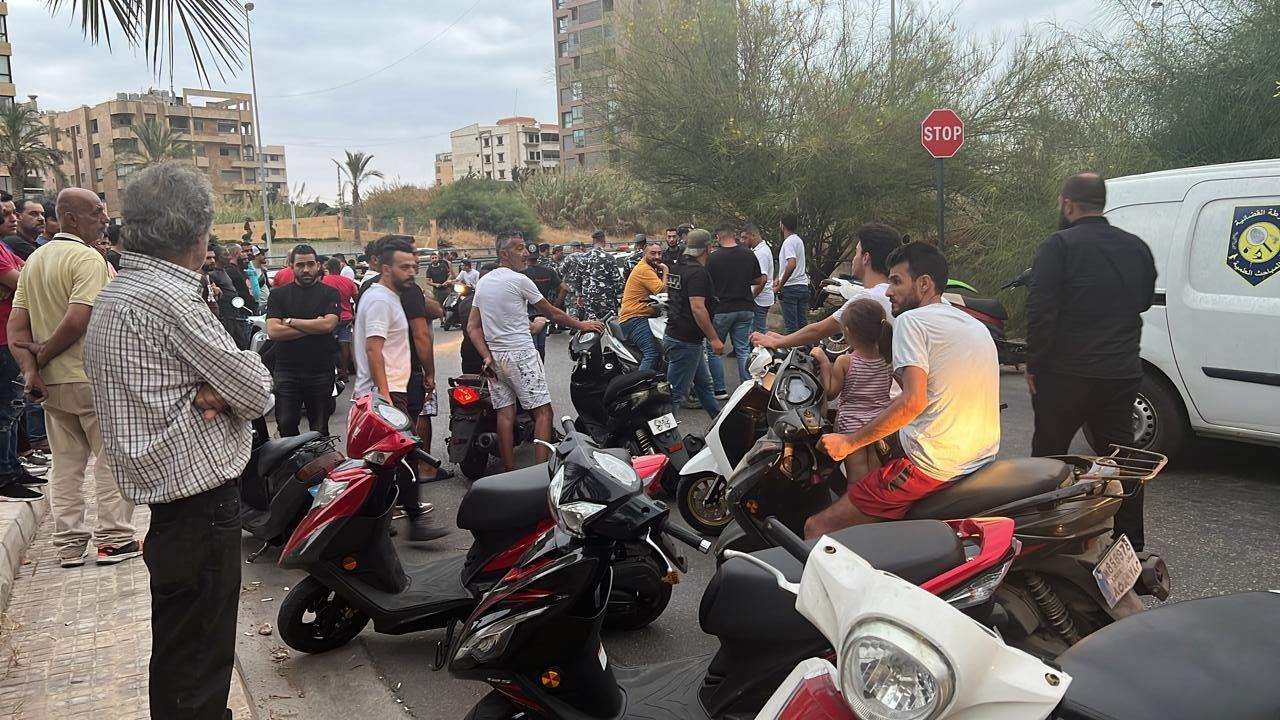   مراسلة "الجديد": مواطن يشنق نفسه بشريط كهربائي قرب فندق "الماريوت" في منطقة الجناح