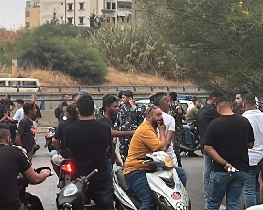 مراسلة "الجديد": الشخص الذي انتحر قرب فندق "الماريوت" في منطقة الجناح من التابعية السورية 