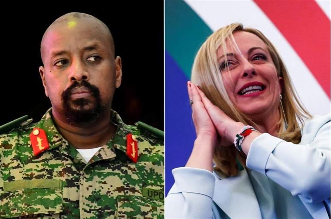 من هو كاينيروغابا الذي عرض الزواج على برئيسة الوزراء الإيطالية المنتخبة مقابل 100 بقرة؟