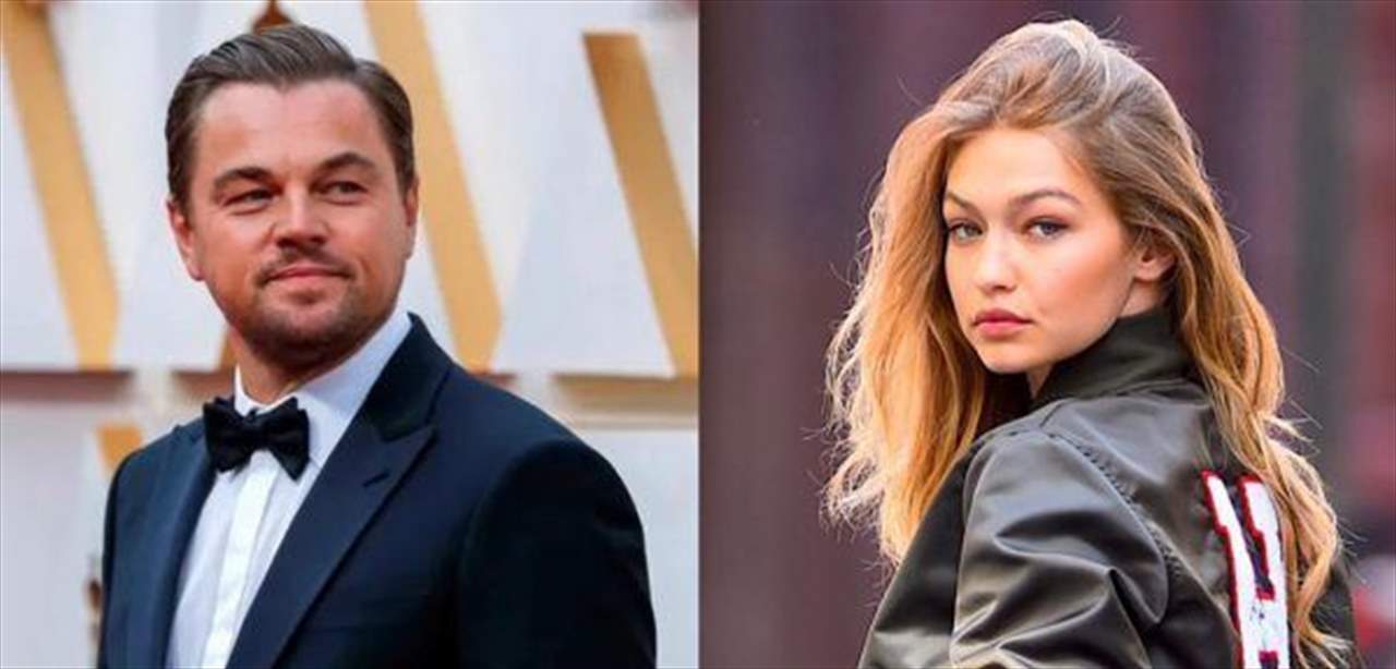 اول تعليق لـ جيجي حديد حول علاقتها بـ ليوناردو دي كابريو