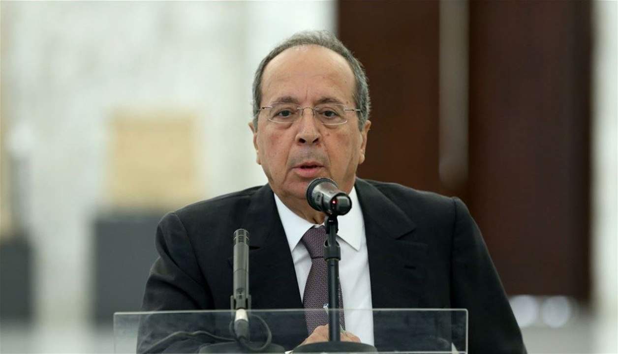 جميل السيّد: حدودنا أصلاً هي الخط ٢٩ فوجدنا أنفسنا نتفاوض على الخط ٢٣!