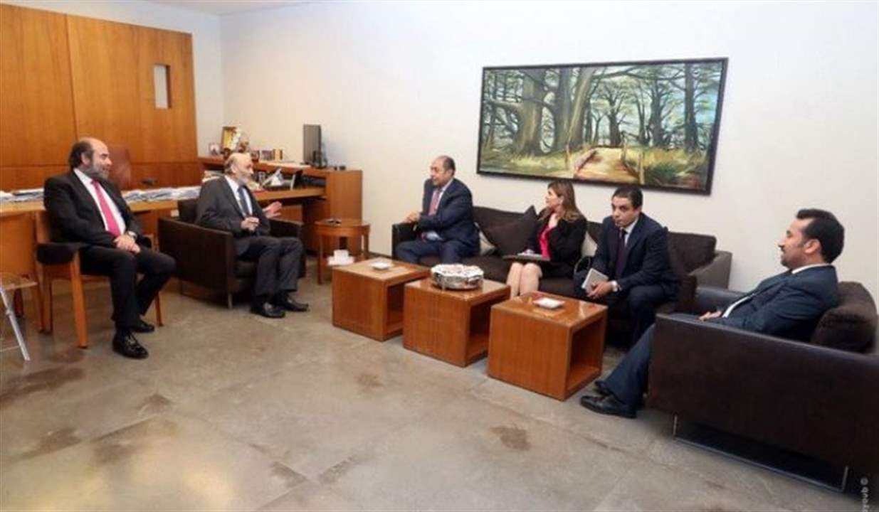 جعجع: الثنائي الشيعي وباسيل يعرقلون وصول رئيس جديد