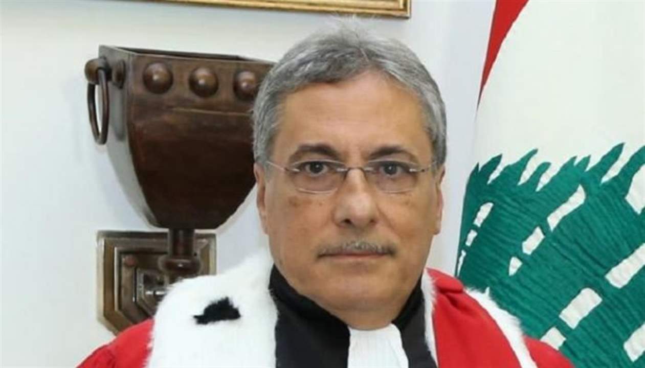 المكتب الإعلامي لوزير العدل: بالنسبة لماضي البعض فيبدو انه اصبح من الماضي