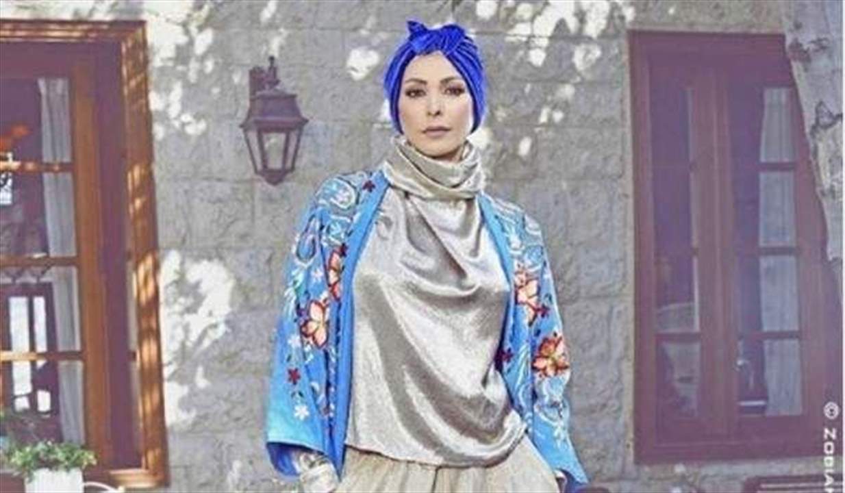 امل حجازي تحسم حقيقة مرضها بعد ظهورها الاخير بنحافة زائدة 