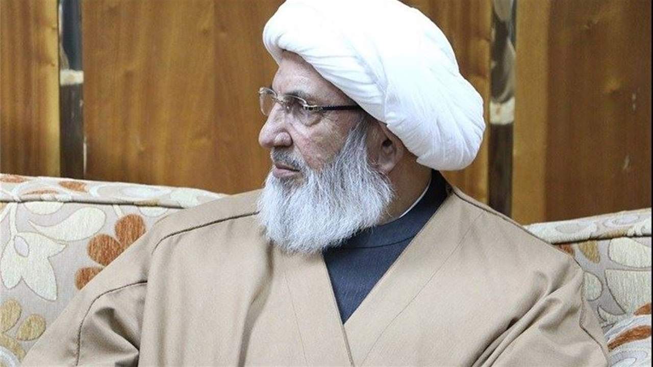 يزبك: لا استخراج من كاريش قبل تحقيق مطالب لبنان