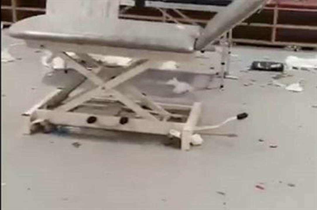 بالفيديو - لاعبو فيورنتينا تركوا غرفة الملابس "بهدلة" !!