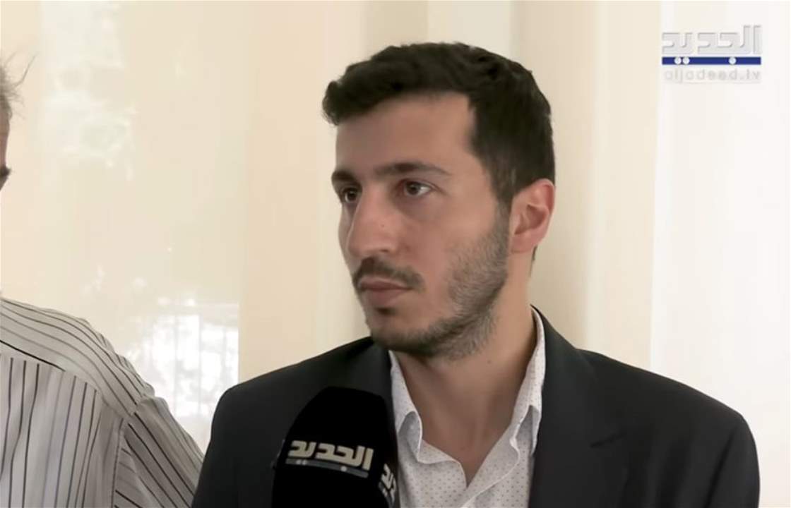 شقيق جورج الراسي لابن اخيه عبر الجديد: ما شي رح يتغير عليك