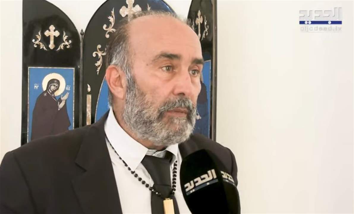 والد جورج الراسي لـ الجديد: هذا ما قاله لي وزير الأشغال و"كلامه منطقي"