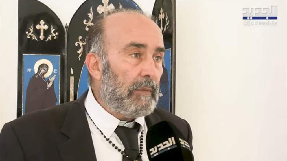 والد جورج الراسي لـ الجديد: هذا ما قاله لي وزير الأشغال و"كلامه منطقي"