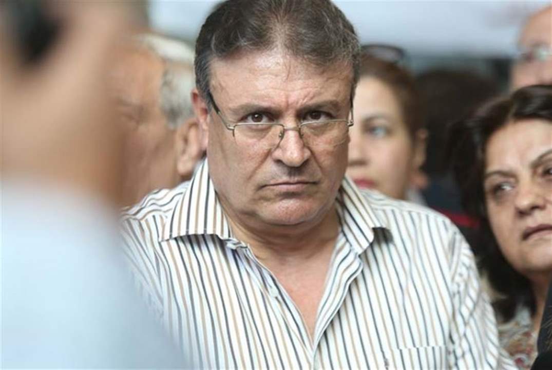  نعمة محفوض يعود نقيباً للمعلمين في المدارس الخاصّة