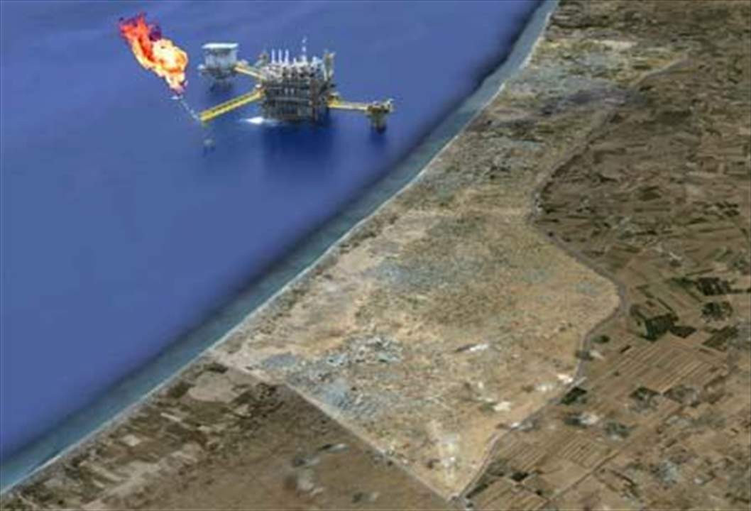  اتفاق فلسطيني ـ مصري لتطوير حقل غاز "غزة مارين" .. ما دور "إسرائيل"؟