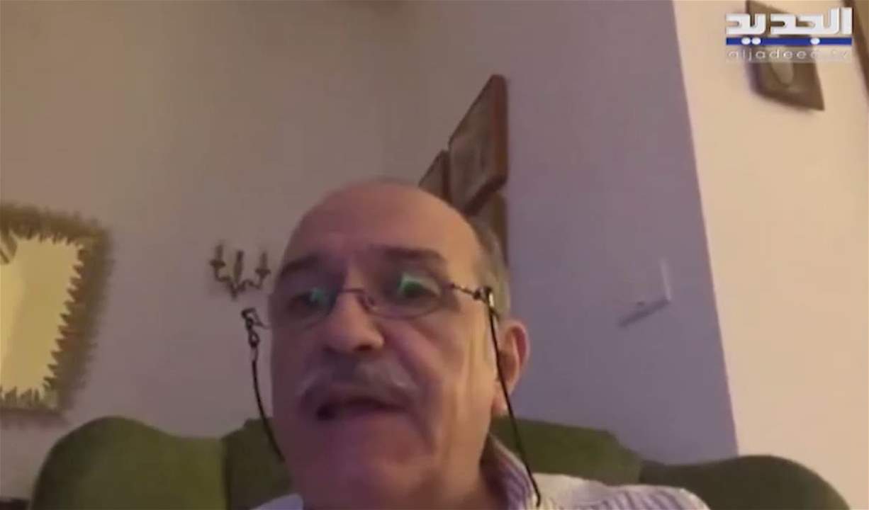  جورج الحاج : جمعية مصارف لبنان ستجتمع خلال 24 ساعة وليس لها مصلحة بالمزيد من الاقفال