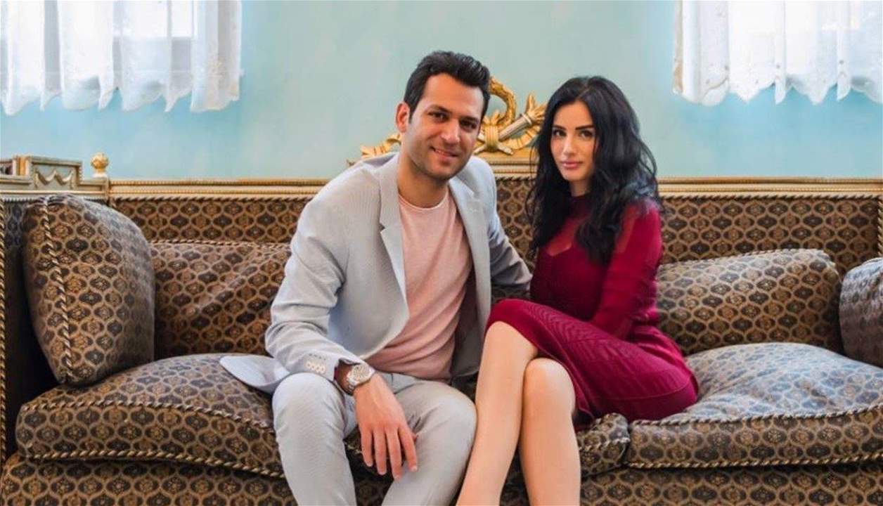 مراد يلدريم ينشر اول صورة مع ابنته حديثة الولادة