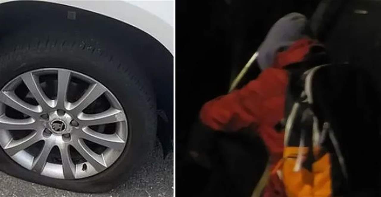     بريطانية خربت 100 إطار سيارة.. سيدة تفصح عن دوافع سلوكها "الغريب" !