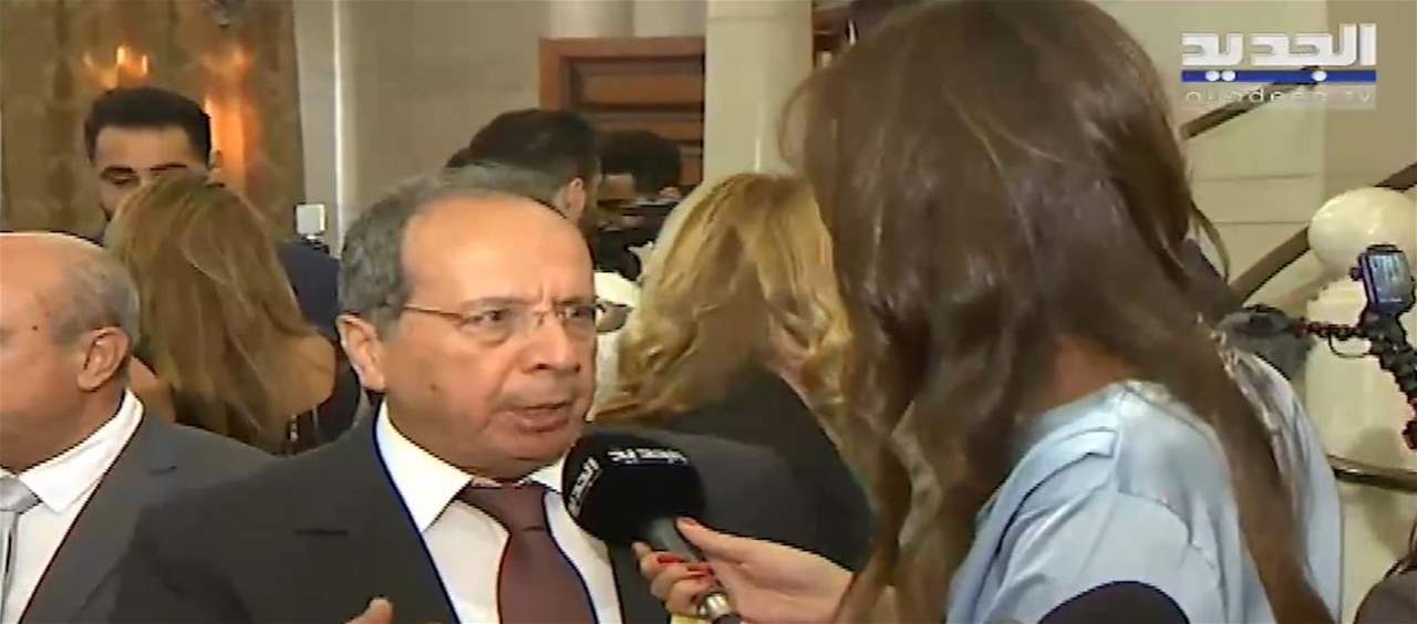 جميل السيد: "ما حدا كاريتاس بالسياسة"