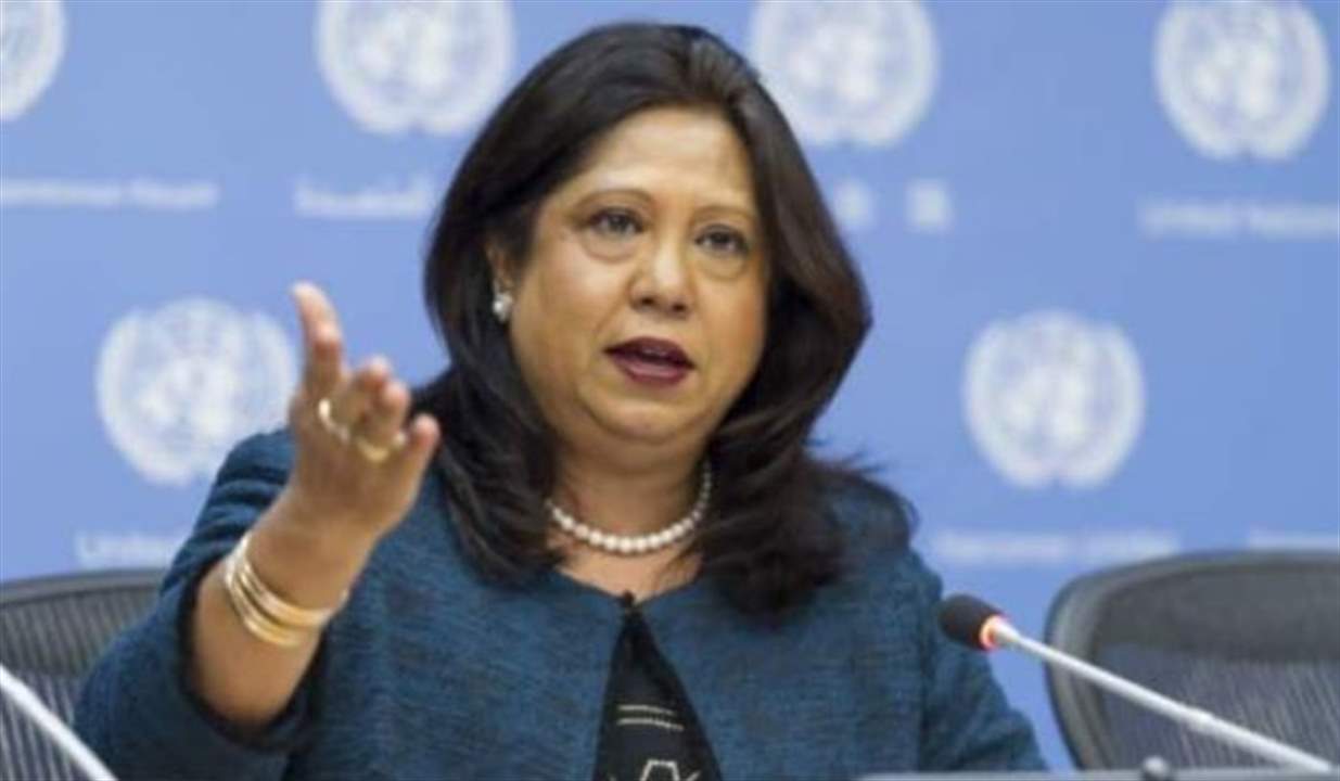  الامم المتحدة: عمليات الاغتصاب المنسوبة للروس في أوكرانيا "استراتيجية عسكرية" و"تكتيك متعمد"