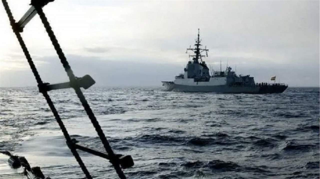 بعد اتفاق الترسيم .. حادثة غير عادية عند الحدود البحرية اللبنانية - الفلسطينية المحتلة 