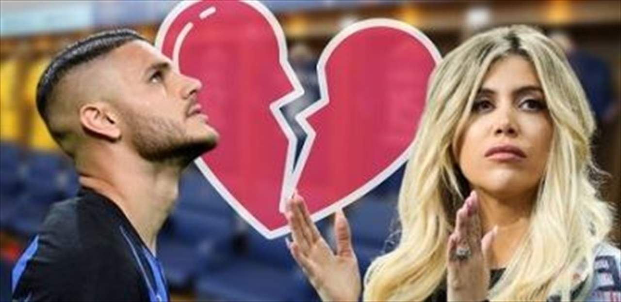 "النهاية" .. المحطة الأخيرة في زواج وفضائح واندا وإيكاردي