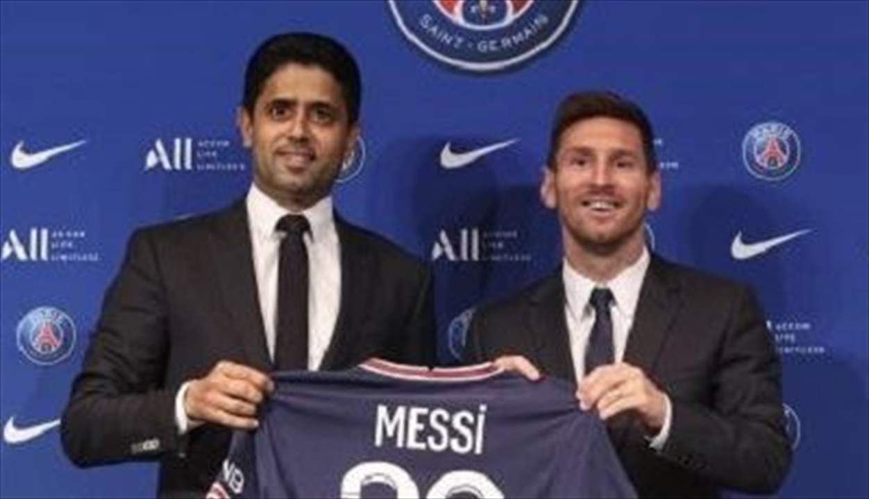انتقال ميسي الى سان جيرمان أمام محكمة الاتحاد الأوروبي !!