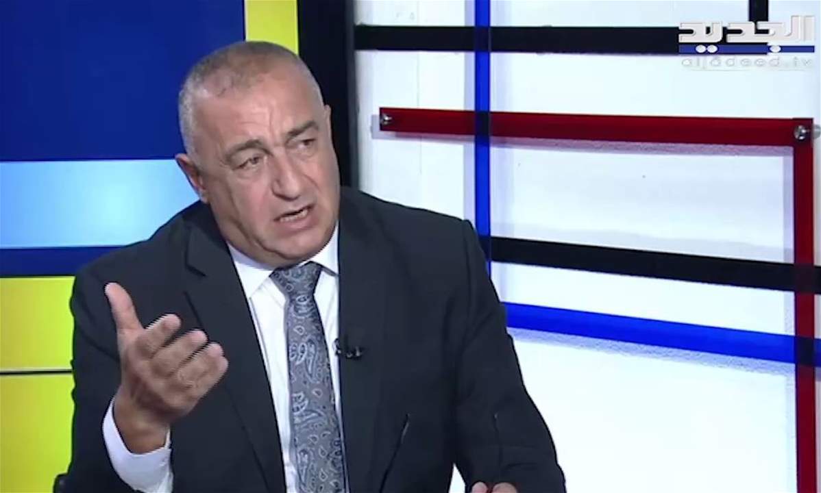 بسام ياسين: أحذر من سيوقع اتفاق ترسيم الحدود البحرية من تبعات تحمله لهذا التوقيع في حال فشل الاتفاق  