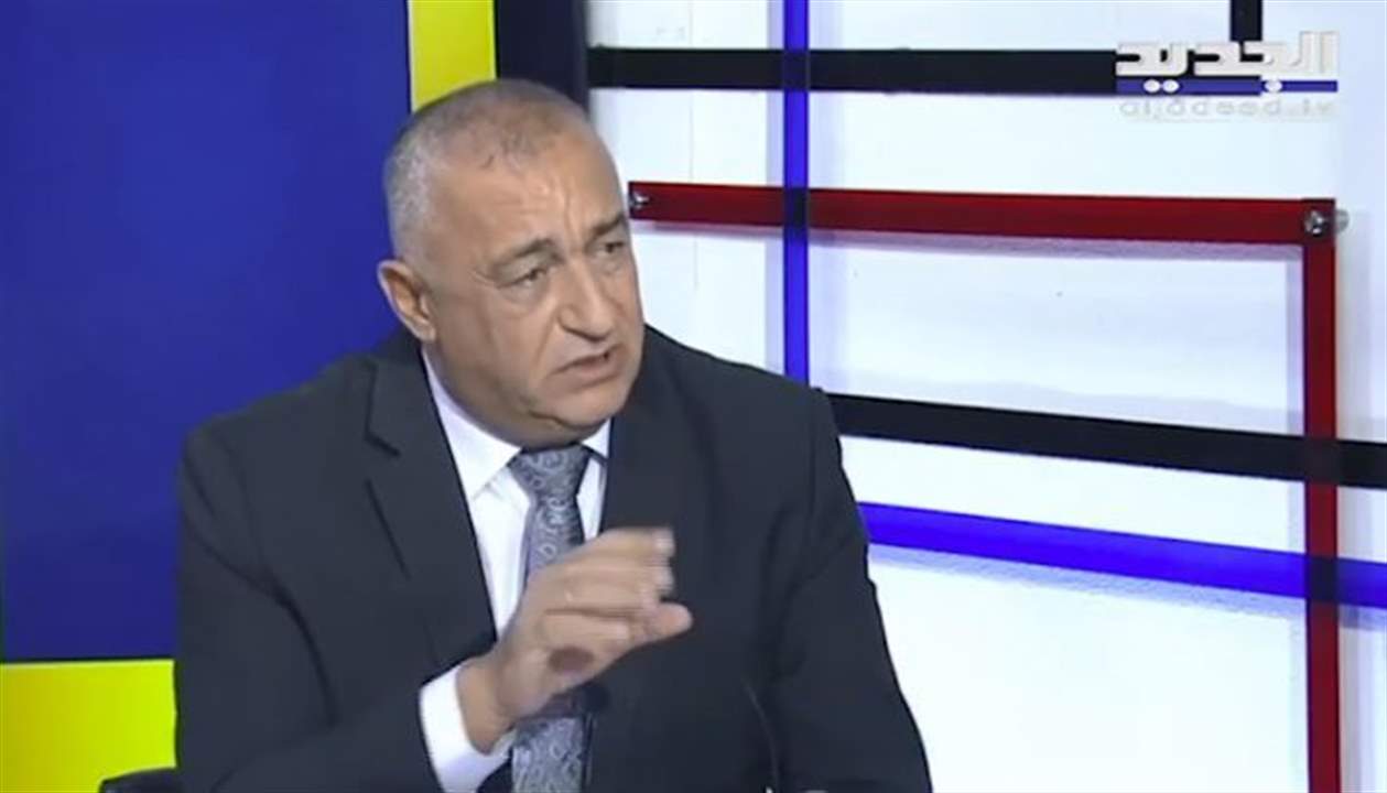 بسام ياسين: اتفاق الاطار يتحدث عن الوصل بين البر والبحر وخط 23 لا يستند الى اي طريقة تقسيم قانونية