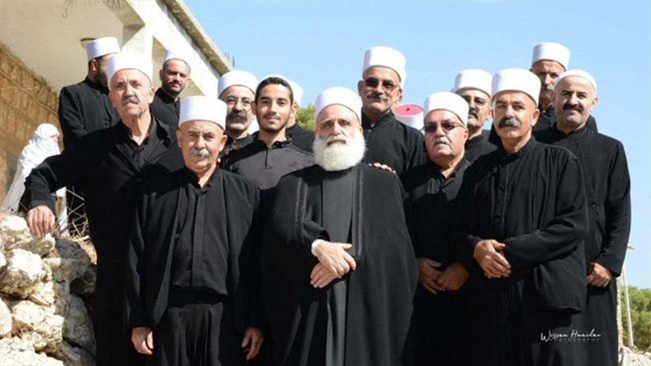   شيخ العقل : ليكن موضوع النفط والغاز باباً لإعادة الثقة وأي انجاز لا يجوز أن ينسب لجهة