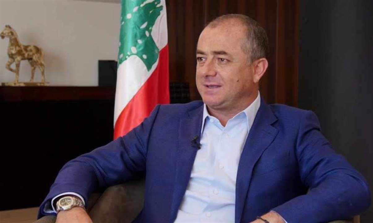  بوصعب يكشف عن مضمون المكالمة الهاتفية بين بايدن وعون وعن تسلم لبنان رسالة من قبرص لإعادة التفاوض حول الترسيم البحري 