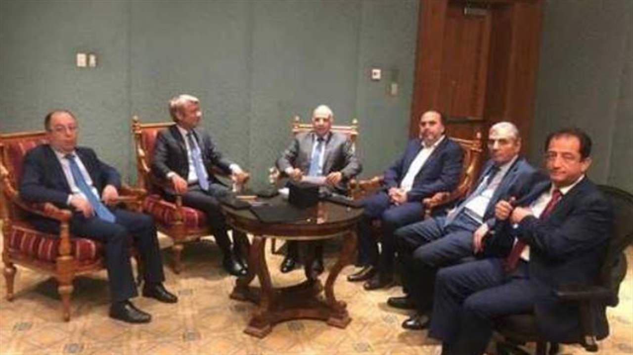 فياض يُتابع ملفّ الكهرباء في مصر والقاهرة تعلن استعدادها للمساعدة