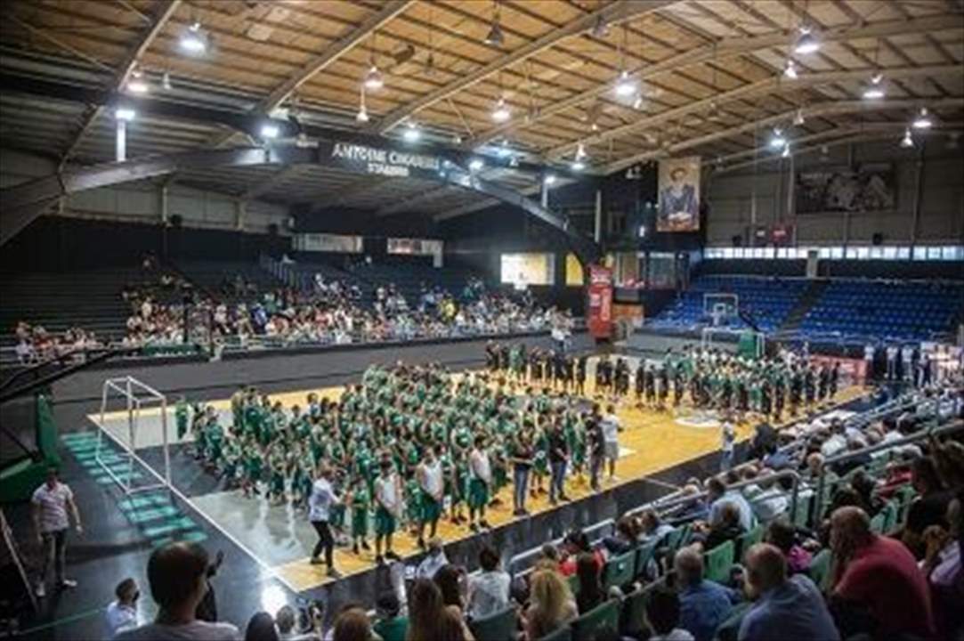 صور - نادي الحكمة محتفلاً بعيده الـ٧٩ مُطلقاً وعوداً للراحل انطوان شويري