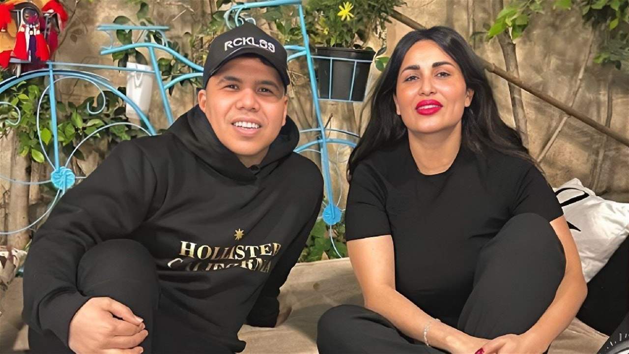 عمر كمال يحسم حقيقة زواجه من طليقة احمد الفيشاوي