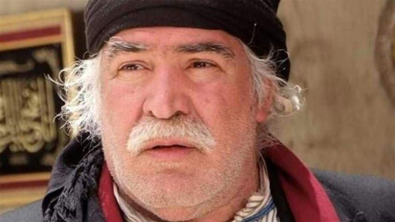 وفاة زوجة نجم باب الحارة