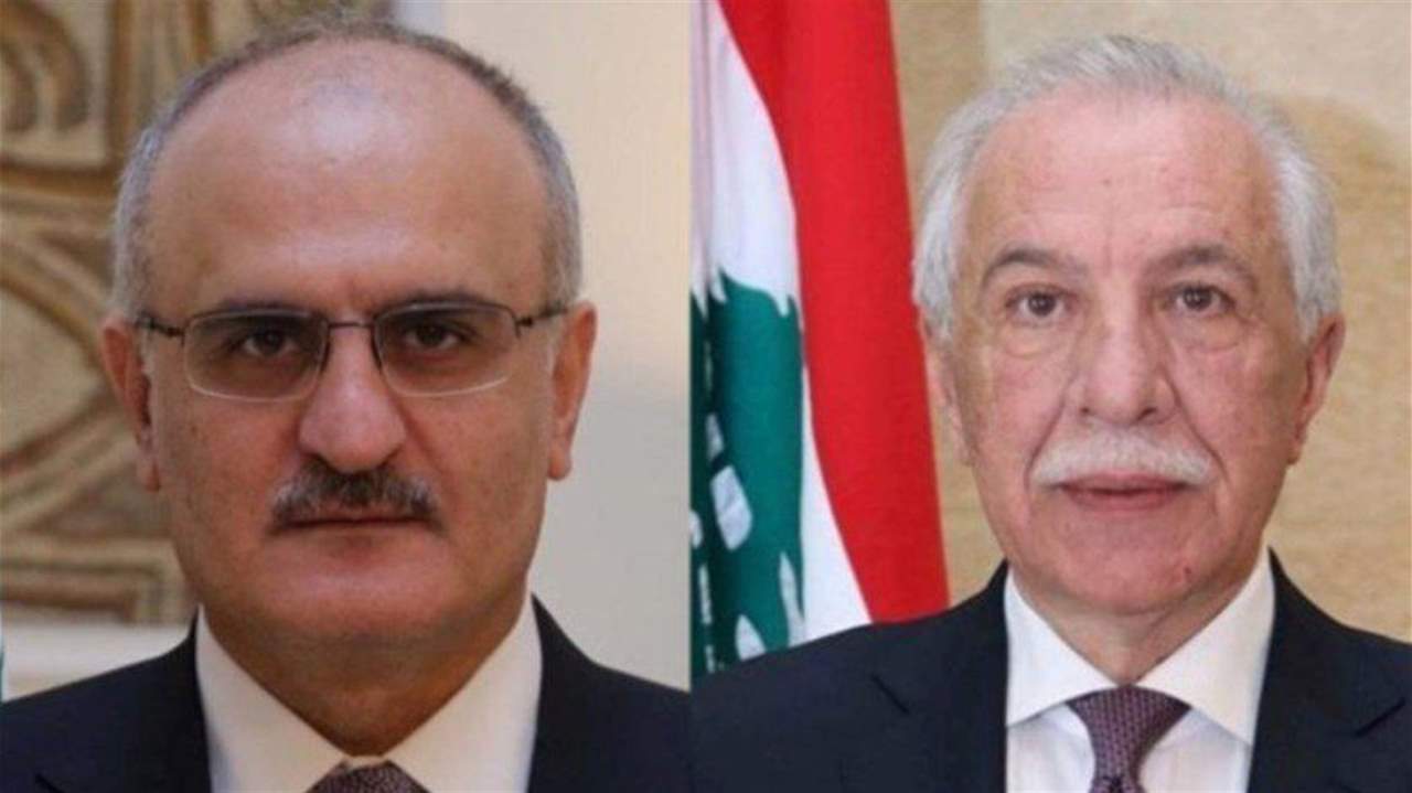 دعوى رد ضد المحقق العدلي القاضي طارق البيطار من النائبان خليل وزعيتر 