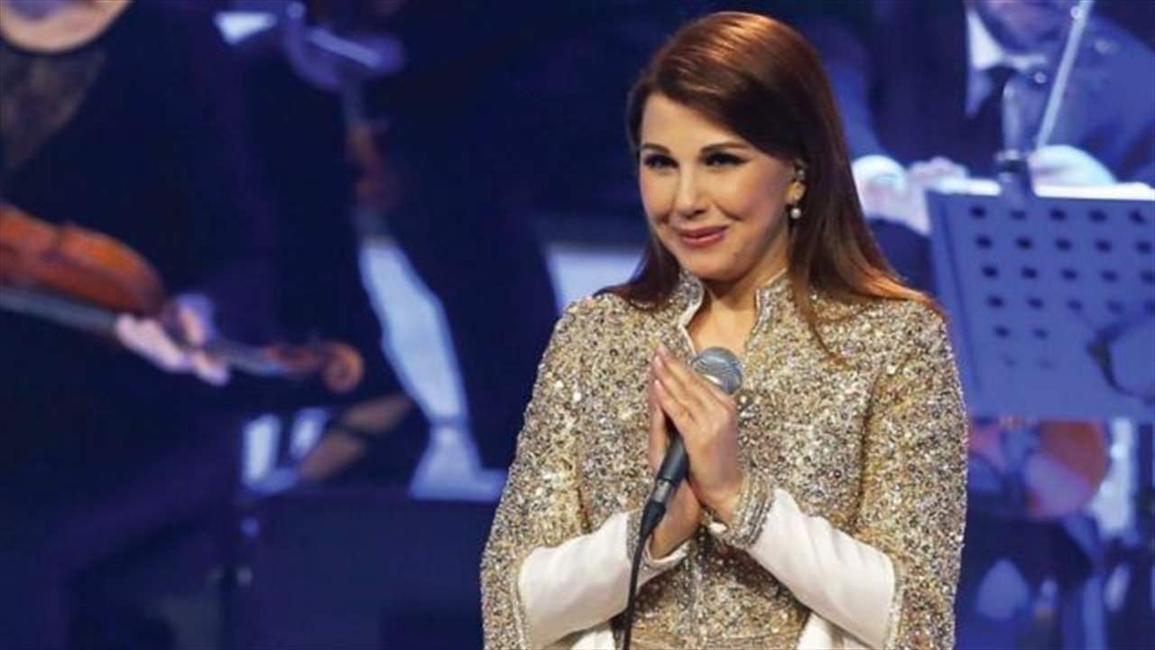 ماجدة الرومي لـ شيرين عبد الوهاب: اسمعي صوتي من بيروت التي نحارب على أبوابها.. وقومي!