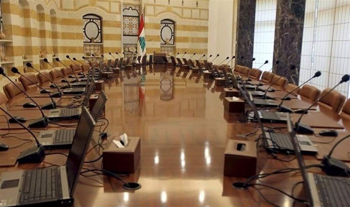 محاولات أخيرة لتشكيل الحكومة.."لقاء جمع باسيل واللواء ابراهيم وصفا"