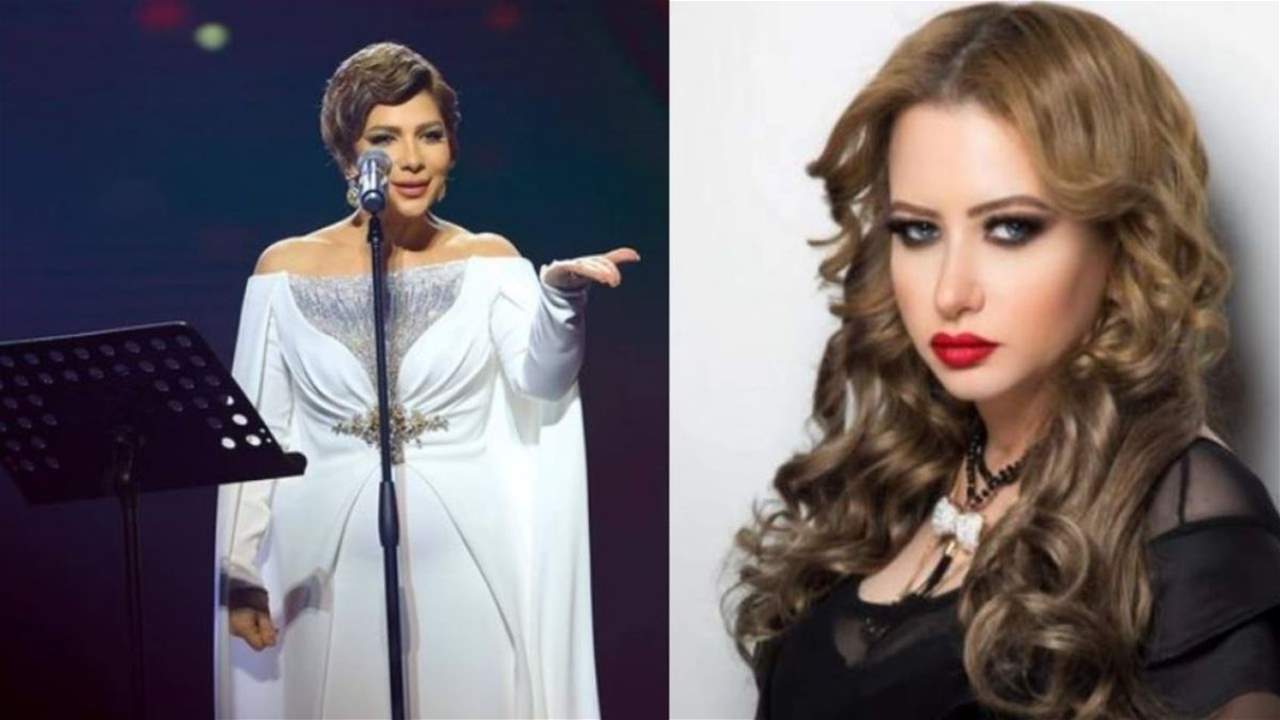 مي العيدان تسخر من تغريدة اصالة لـ دعم شيرين عبد الوهاب