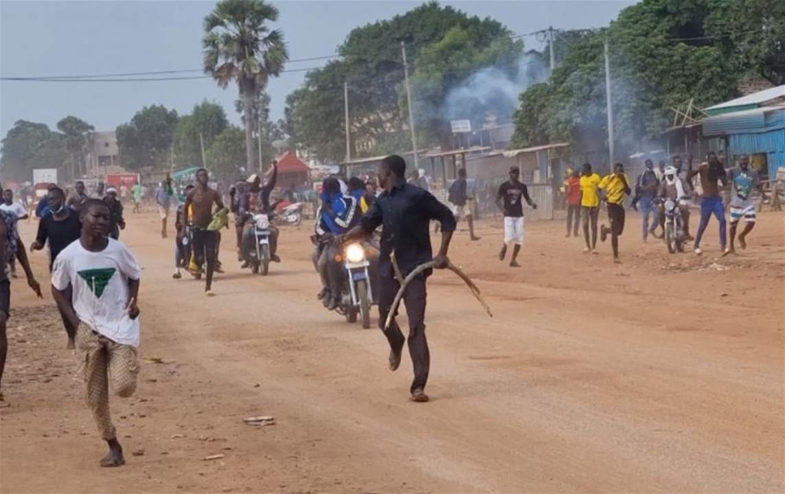 50 قتيلا وأكثر من 300 جريح خلال مظاهرات تطالب بتنحي الرئيس في تشاد