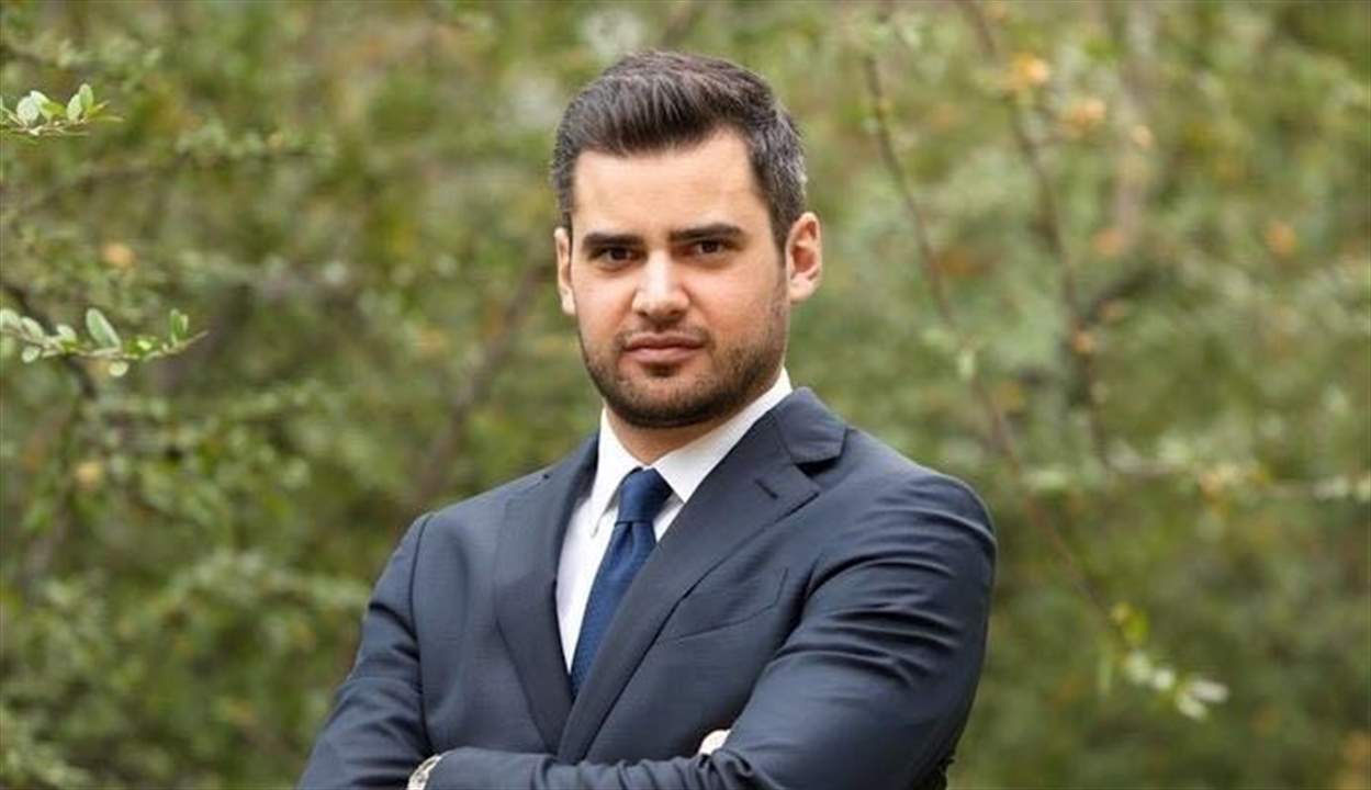 طوني فرنجيه التقى وفداً من من نقابة تكنولوجيا المعلومات واطلع على مبادراتها في دعم الابتكارات الفردية