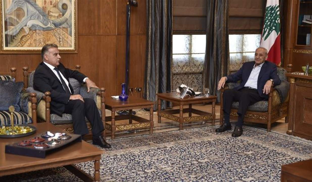 اللواء ابراهيم يستكمل مسعاه الحكومي.. ولقاء يجمعه مع الرئيس بري 