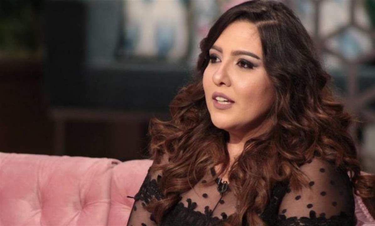 مي كساب لشقيق شيرين عبد الوهاب: برافو عليك.. إنت راجل!