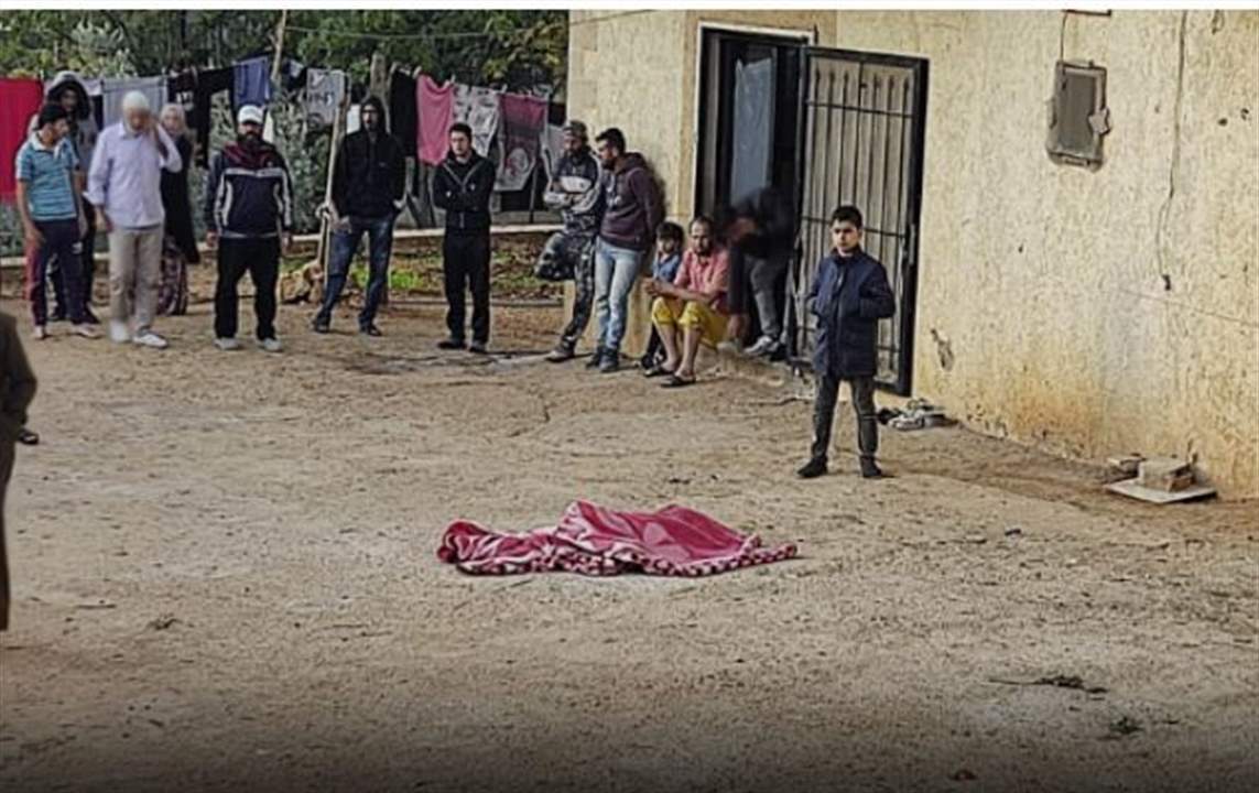 وفاة طفل سقط من منزله في الطبقة الخامسة بكفررمان