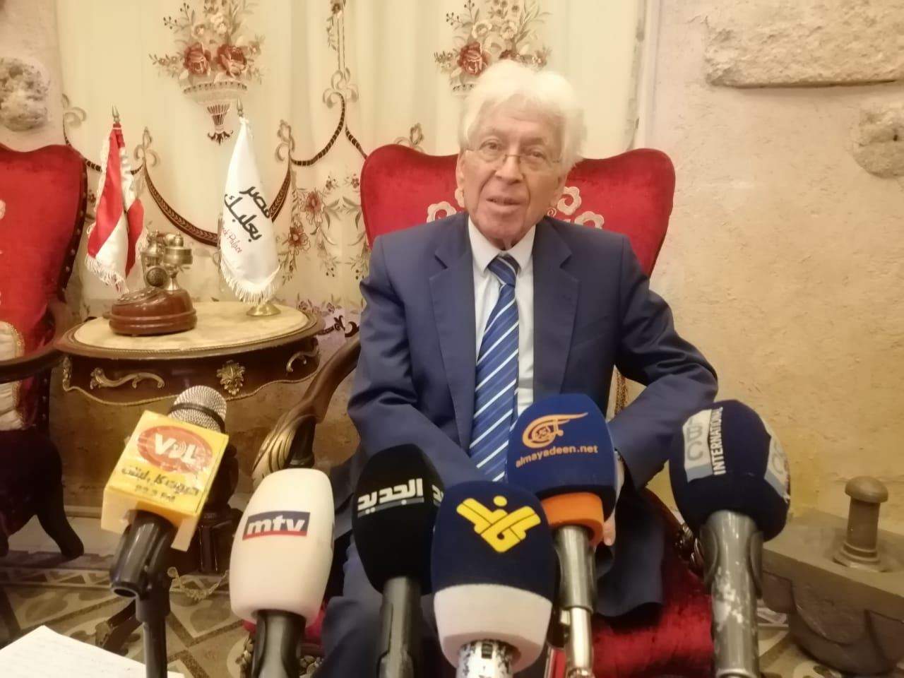 اسماعيل سكرية: وزارة الصحة تستعجل ضجيج الكوليرا لصالح مواقع رؤوس الأموال