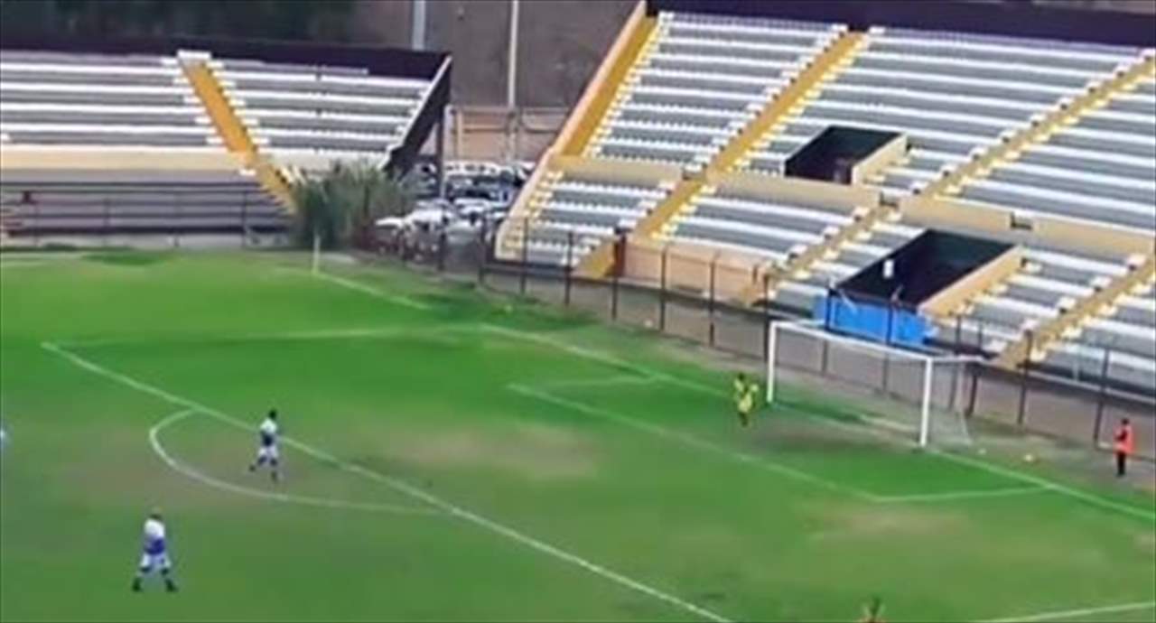 بالفيديو - أراد "التفنن" فتلقى هدف التعادل في الدقيقة 100