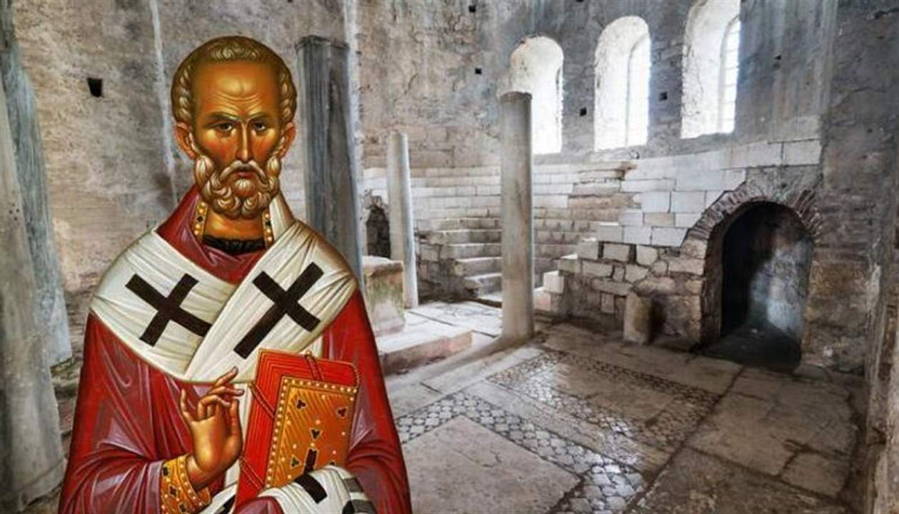 ما هي حقيقة العثور على قبر "بابا نويل" الحقيقي في تركيا؟