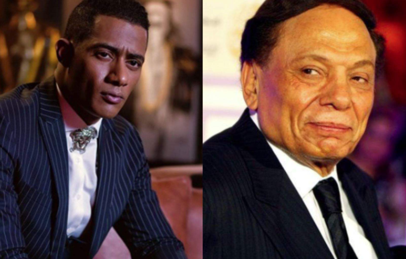 محمد رمضان: في العام 2070 سيقارنونني بـ عادل امام