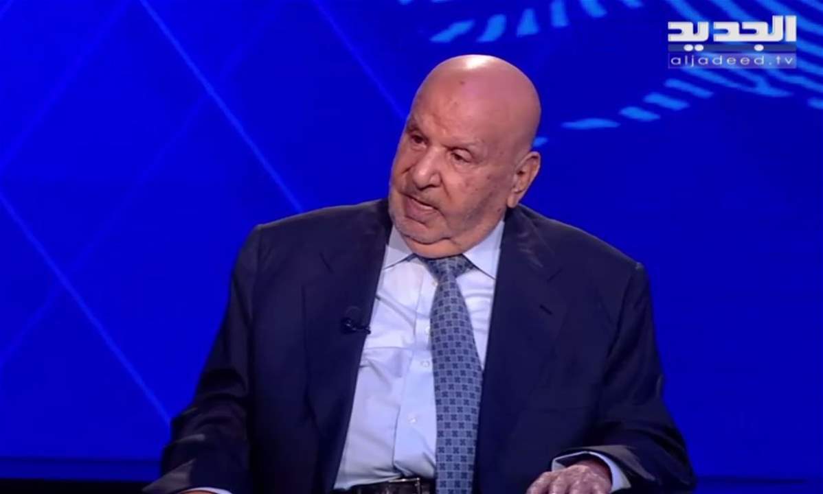 محسن دلول : بقايا الجيش الذي كان يقوده ميشال عون تقف وراء إغـتيال الرئيس رينيه معوض 