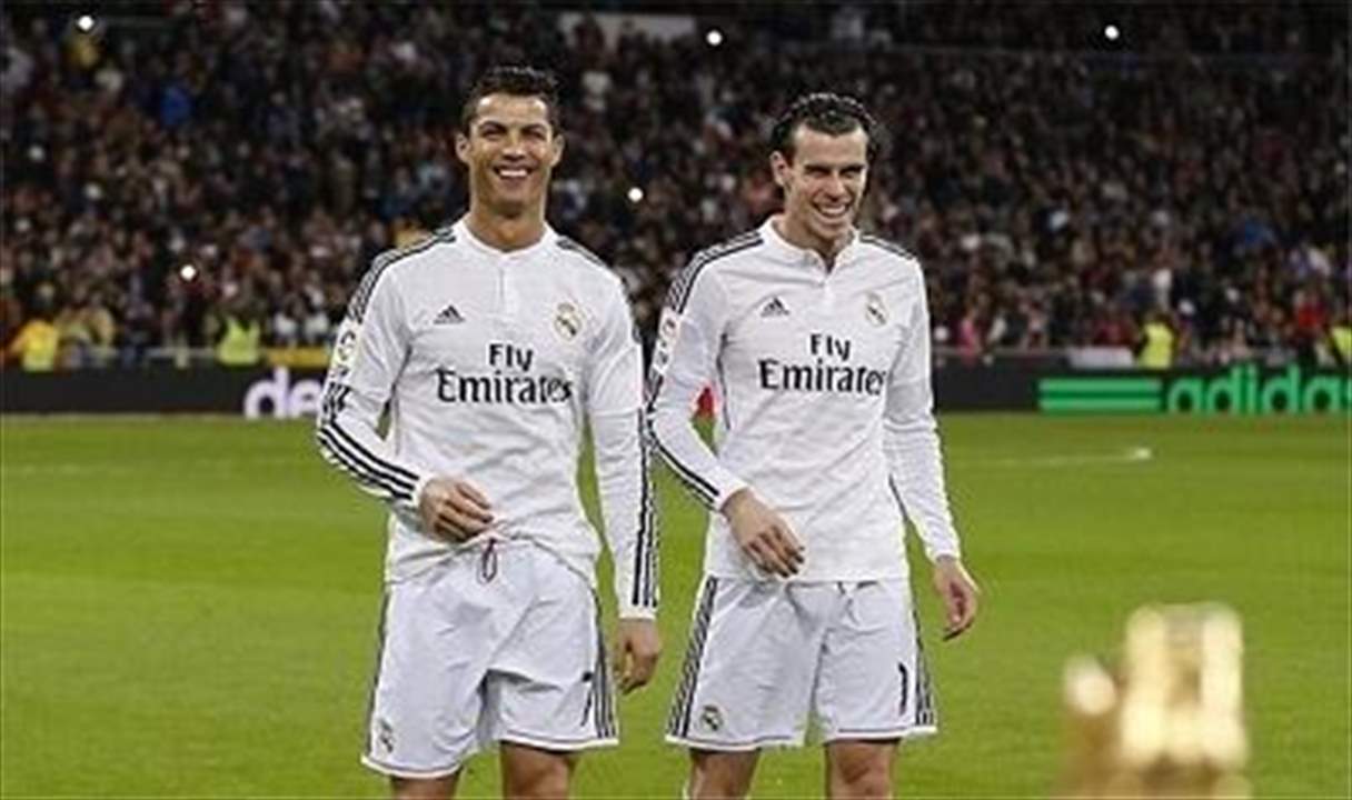 طبيب ريال مدريد: غاريث بيل أفضل من كريستيانو رونالدو