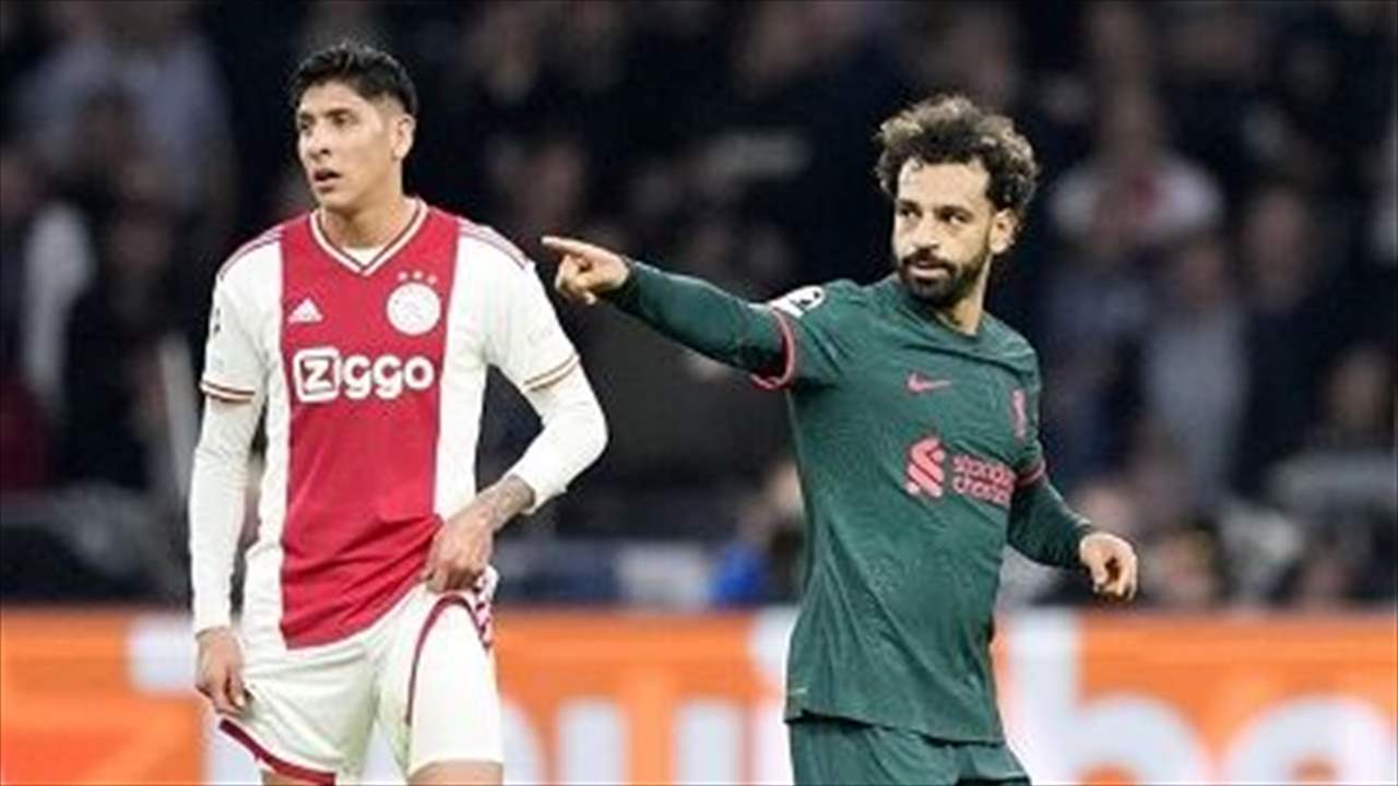 أرقام بالجملة يسطّرها محمد صلاح في دوري أبطال أوروبا