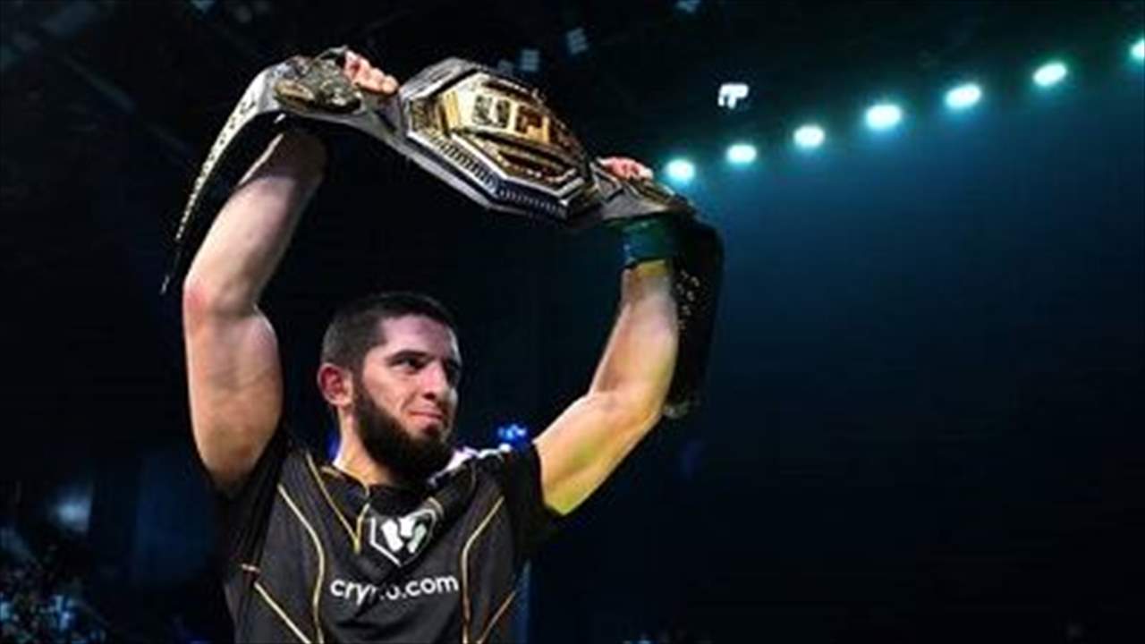 فيديو - استقبال الملوك لإسلام ماخاتشيف في داغستان