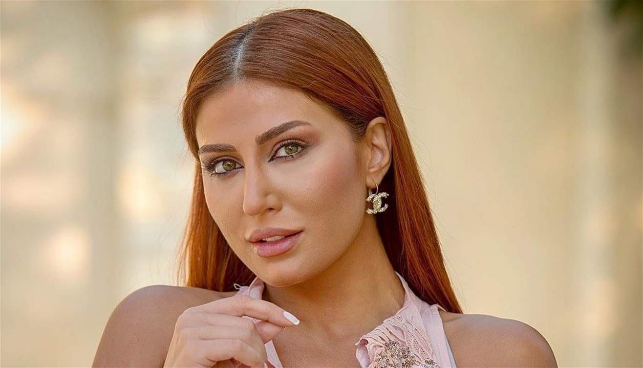 هبة نور تعيش قصة حب وهل سعيد الحظ من الوسط الفني؟